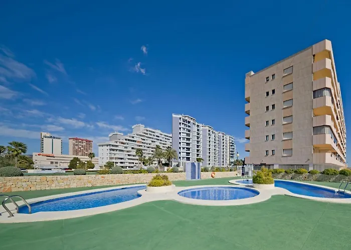 Apartment Topacio Iii-2 By Interhome