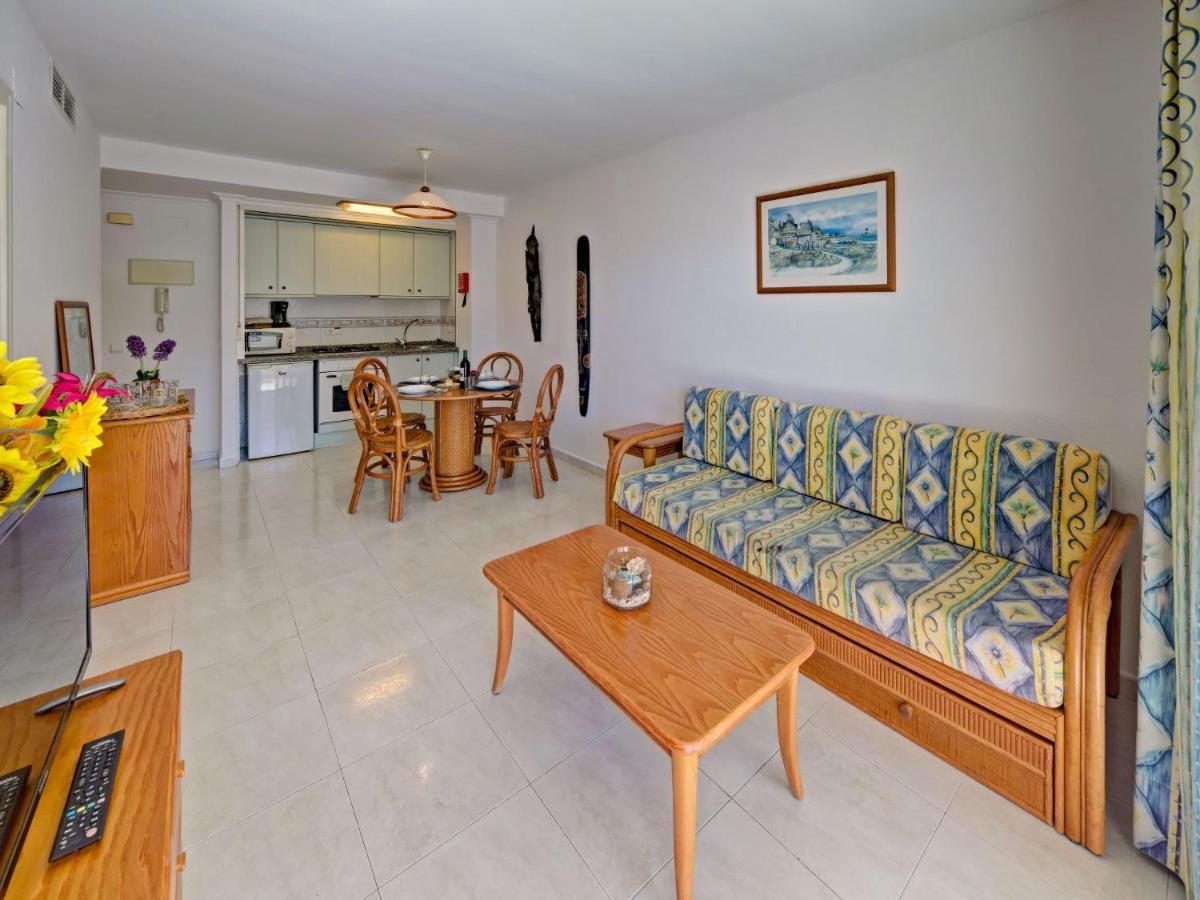 Topacio Iii-2 By Interhome * Calp