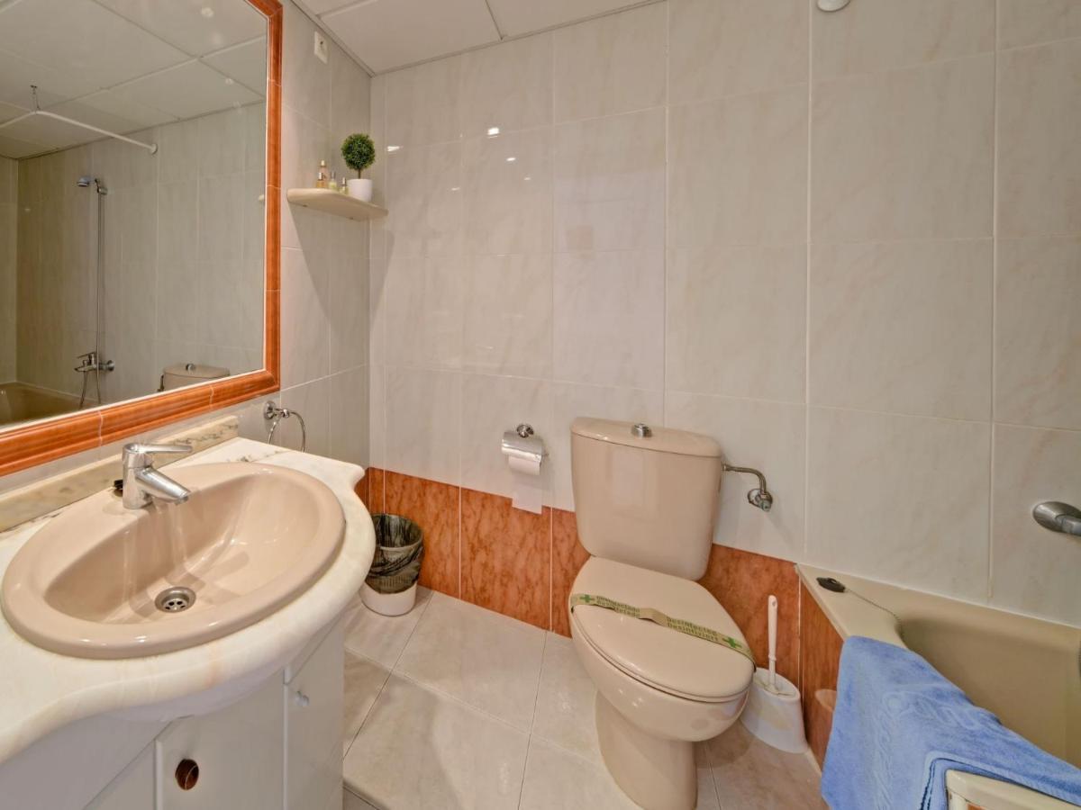 Apartment Topacio Iii-2 By Interhome Calp