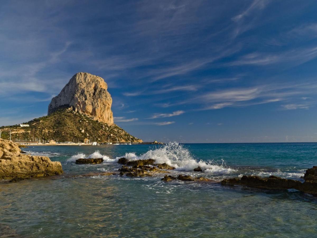 Topacio Iii-2 By Interhome Apartment Calp
