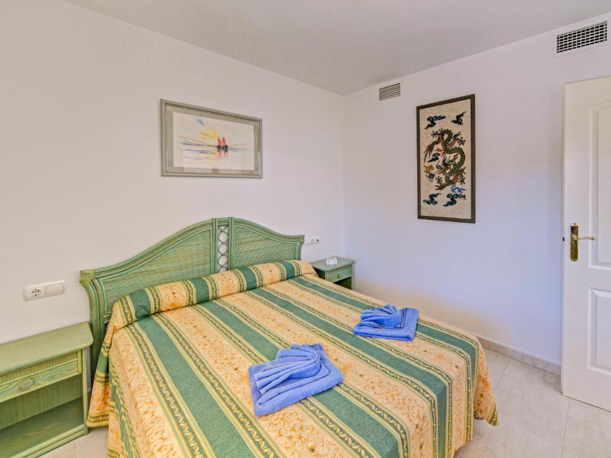 Topacio Iii-2 By Interhome Calp